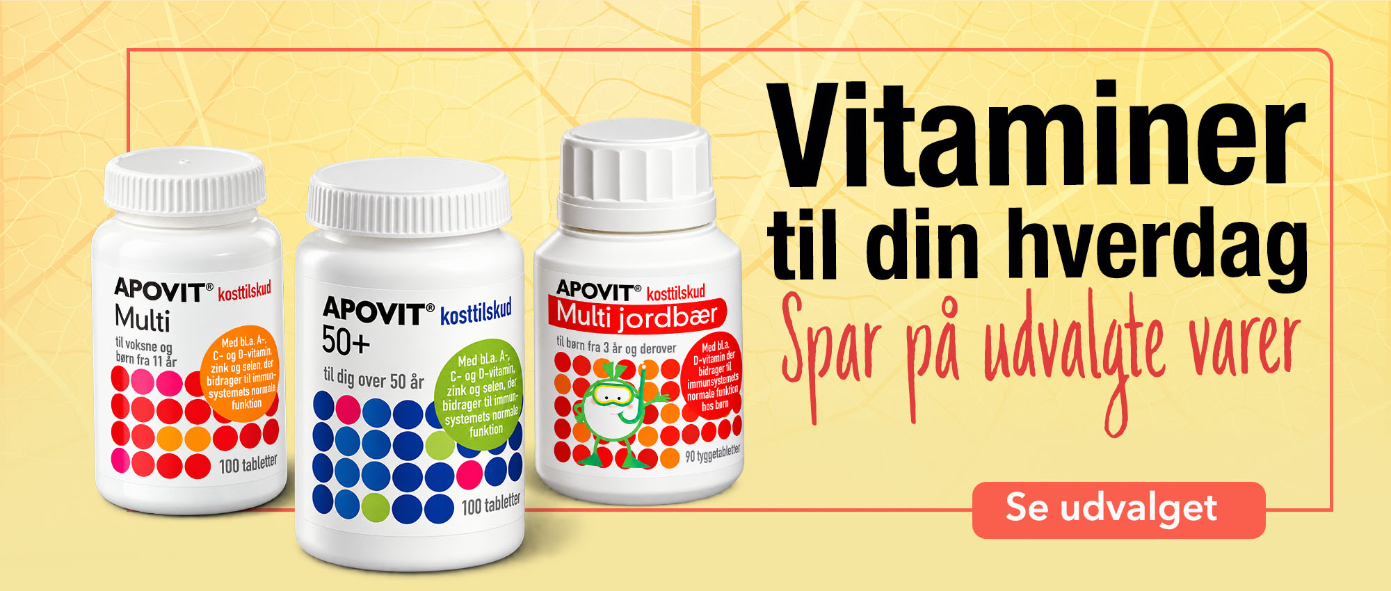 activemove - hold dig I bevaegelse - stoette til knae, ankel, haandled og albue
